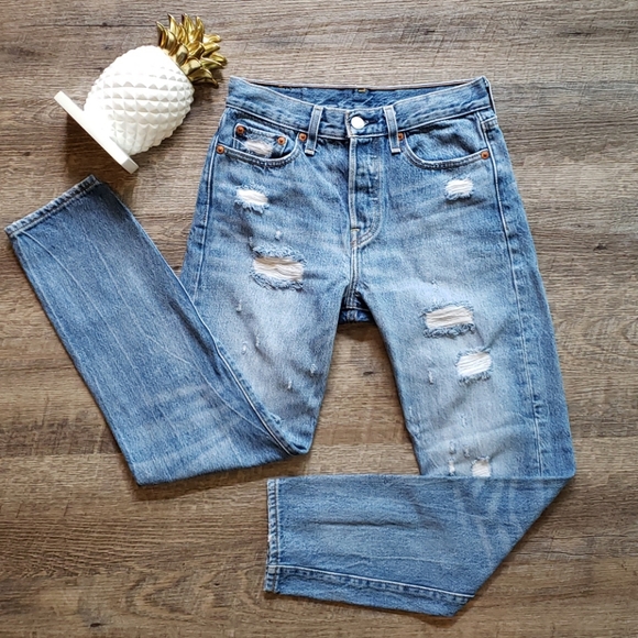 Levi's Denim - Levi's Wedgie Icon Jeans, Partner In Crime